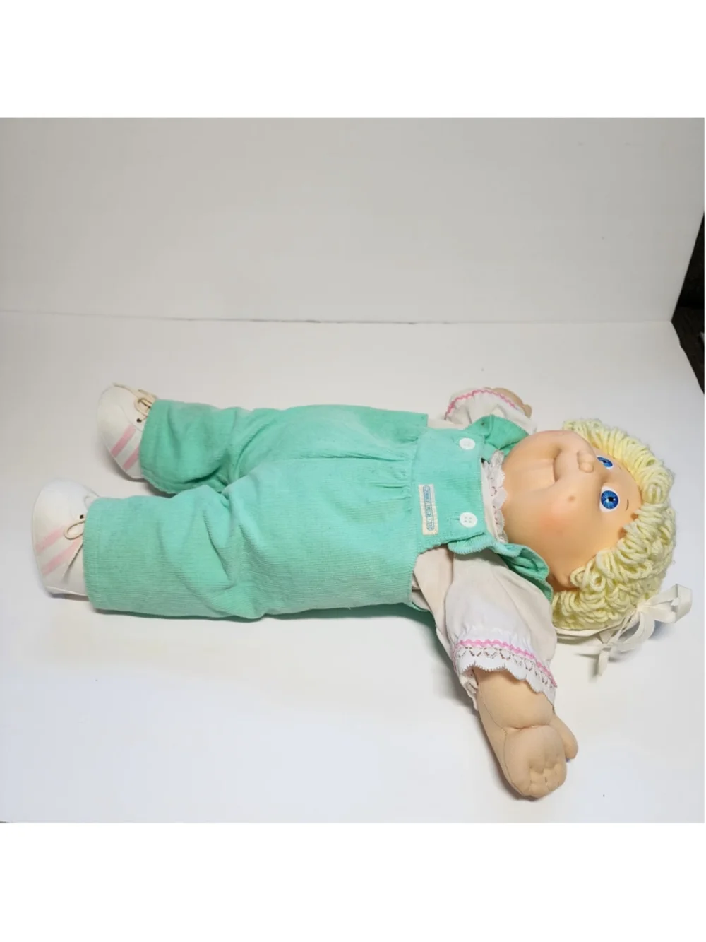 Vintage 1980s Coleco Cabbage Patch Kids Doll – 